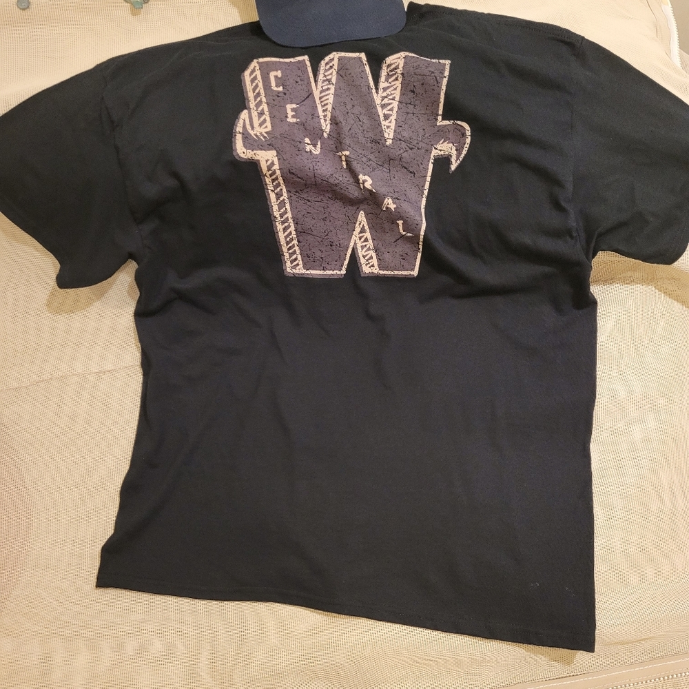 West Central tee (New streetwear brand)